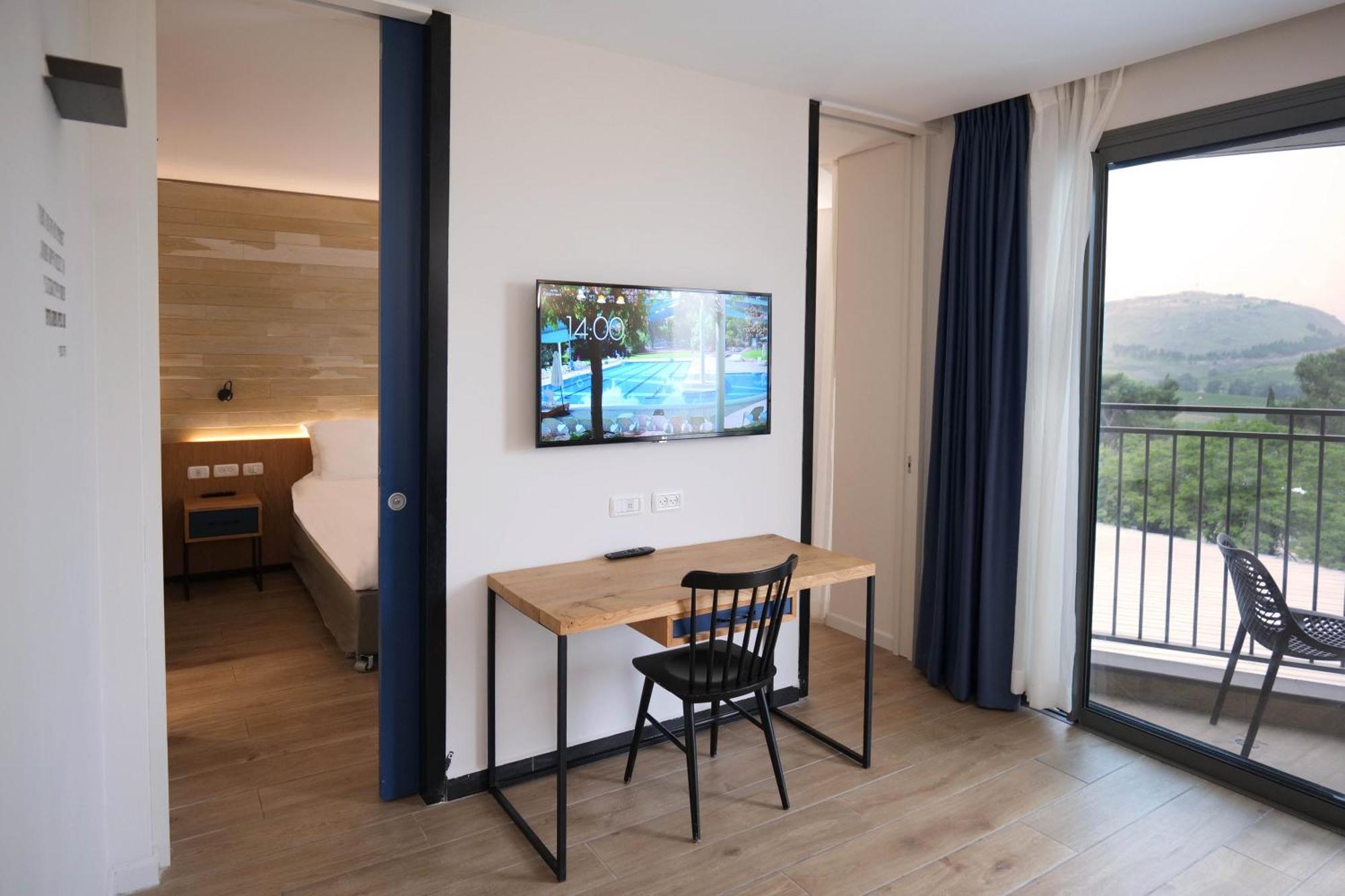 Kfar Giladi Hotel Exterior photo