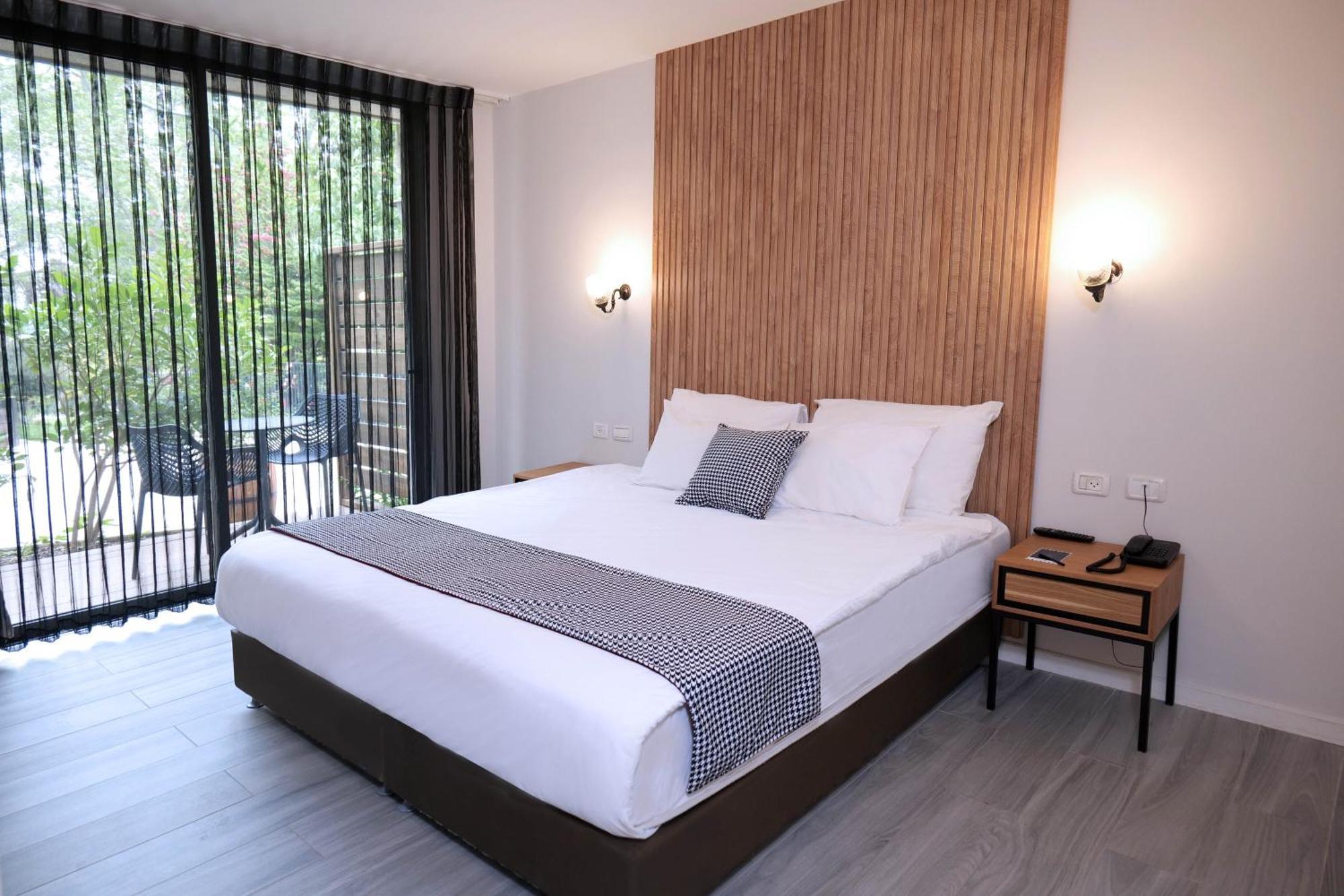 Kfar Giladi Hotel Exterior photo